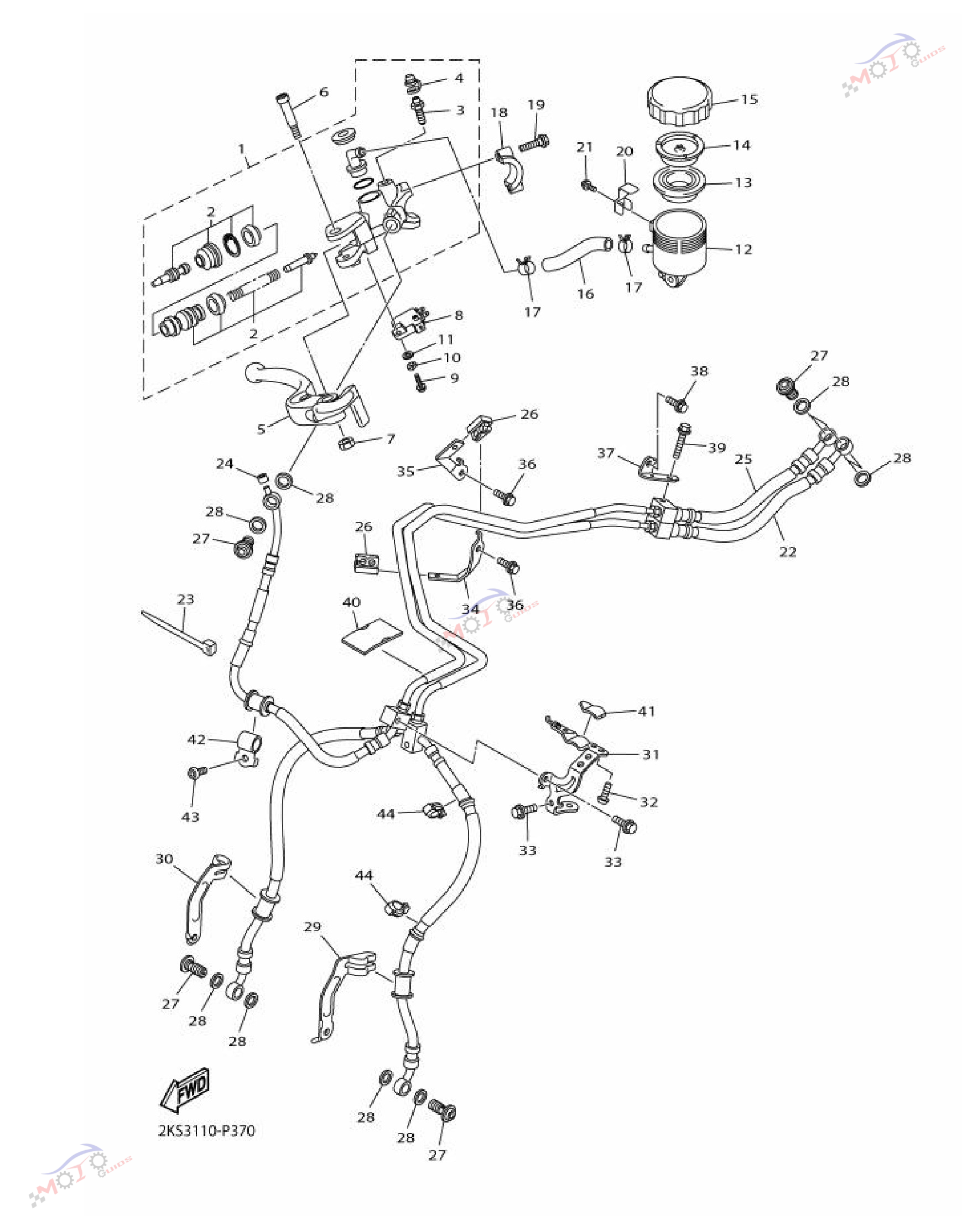 Frame Diagram